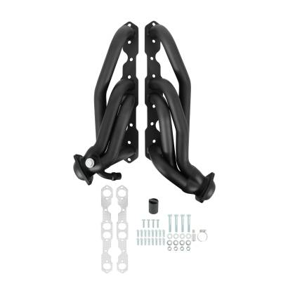 FlowTech - Flowtech 91832FLT Shorty Smog Headers