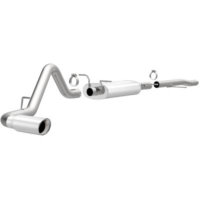 MagnaFlow Exhaust Products - MagnaFlow 15564 Stainless Cat-Back Performance Exhaust System Chevrolet