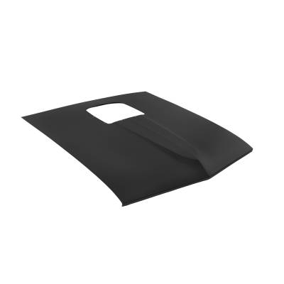Scott Drake - Scott Drake C9ZZ-16612-SHKR 69-70 Ford Mustang Hood