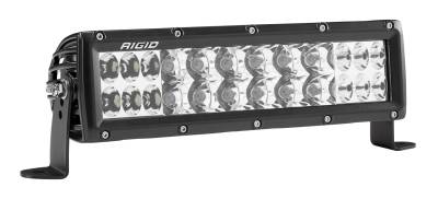 Rigid Industries - Rigid Industries E-Series Pro 10" LED Light Bar Combo 178313