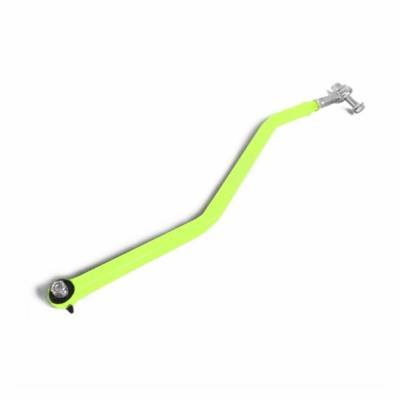 Steinjager - Steinjager Front Chrome Moly Track Bar-Gecko Green for Wrangler TJ J0046482