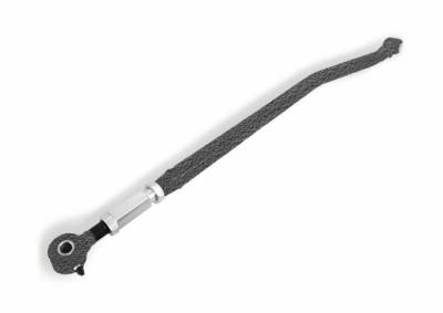 Steinjager - Steinjager Rear DOM Panhard Bar-Texturized Black for Wrangler TJ J0046077