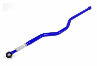 Steinjager - Steinjager Rear DOM Panhard Bar-Southwest Blue for Wrangler JK J0046601