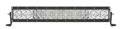 Rigid Industries - Rigid Industries E-Series Pro 20" Straight LED Light Bar Combo 120313