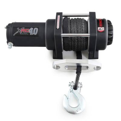 Smittybilt - Smittybilt 98204 XRC 4 Comp Series Winch 4000LB 4.9" x 3" Bolt