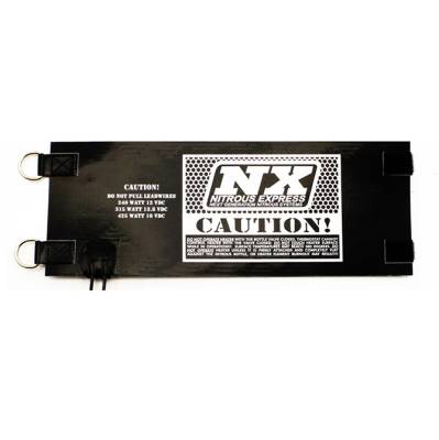 Nitrous Express - Nitrous Express 15942 12V HD Automatic Nitrous Bottle Heater Only