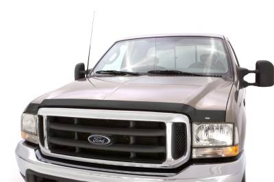 Auto Ventshade AVS - Auto VentShade 322067 Aeroskin Smoke Hood Protector