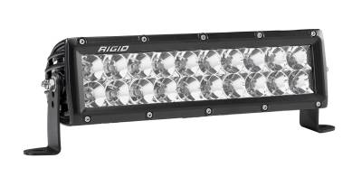 Rigid Industries - Rigid Industries E-Series Pro 10" LED Light Bar Flood 110113