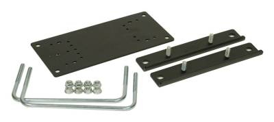 Firestone Ride-Rite - Firestone Ride-Rite 2497 Universal Air Compressor Mounting Bracket Kit