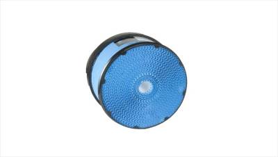 Volant - Volant 61508 PowerCore Air Filter 6.0" x 8.0" x 8.0" Diameter Offset Round