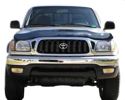 Auto Ventshade AVS - Auto VentShade 25027 Bugflector II Stone/Bug Deflector for 01-04 Tacoma