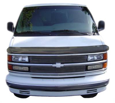 Auto Ventshade AVS - Auto Ventshade 25918 Bugflector II Protector Smoke Bug Shield Wind Deflector