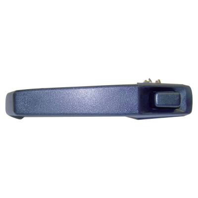 Crown Automotive Jeep Replacement - Crown Automotive 55024926 Exterior Door Handle for Jeep Cherokee XJ