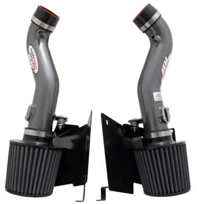 AEM Induction - AEM Induction 21-677C Cold Air Induction System for 07-08 Nissan 350Z
