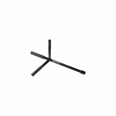 Allstar Performance - Allstar Performance ALL10108 Lug Wrench Angle Handle Quick Spin 1"