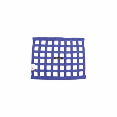 Allstar Performance - Allstar Performance ALL10286 Window Net Border Style Blue 18" x 24" SFI