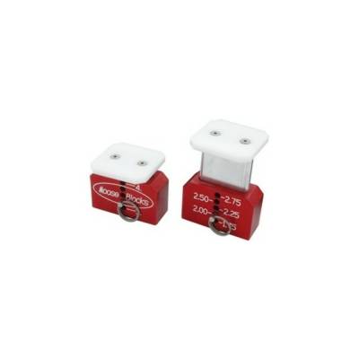 Allstar Performance - Allstar Performance ALL10720 Ride Height Blocks Short