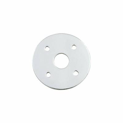 Allstar Performance - Allstar Performance ALL18519-50 Scuff Plate Aluminum 3/8" Hole