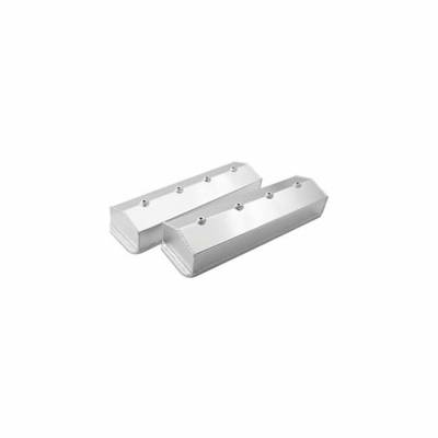 Allstar Performance - Allstar Performance ALL26172 SB Valve Covers Centerbolt w/o Tubes for Chevy