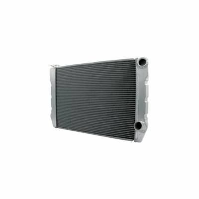 Allstar Performance - Allstar Performance ALL30033 Dual Pass Radiator 19"x24"