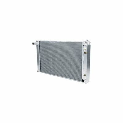 Allstar Performance - Allstar Performance ALL30304 Radiator 1968-77 Chevelle Direct Fit