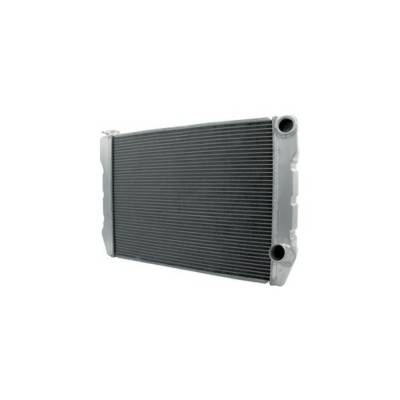 Allstar Performance - Allstar Performance ALL30036 Dual Pass Radiator 19"x28"