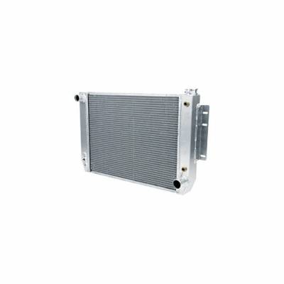 Allstar Performance - Allstar Performance ALL30300 Radiator 1967-69 Camaro Direct Fit