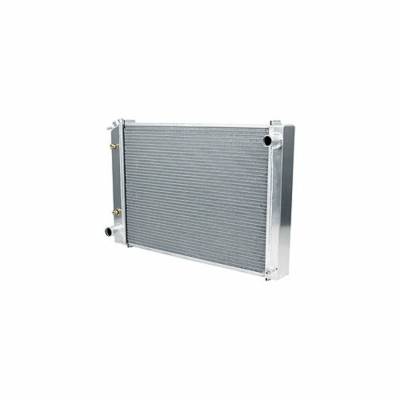 Allstar Performance - Allstar Performance ALL30310 Radiator 1979-93 Mustang Direct Fit