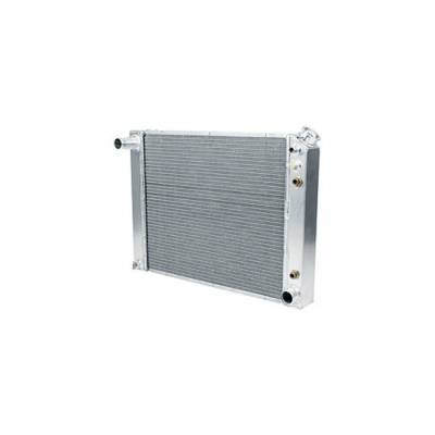 Allstar Performance - Allstar Performance ALL30301 Radiator 1970-81 Camaro Direct Fit