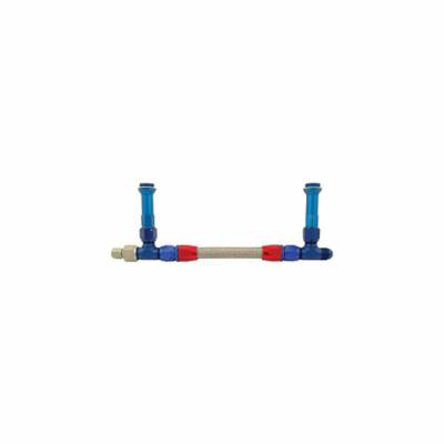 Allstar Performance - Allstar Performance ALL26156 Fuel Line Kit 9-5/16" Standard Holley