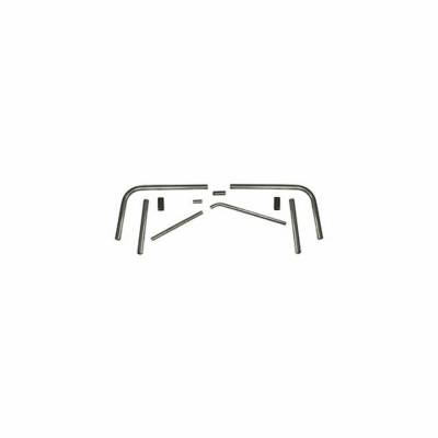 Allstar Performance - Allstar Perf. ALL22366 Un-Welded Front Bumper Monte Carlo SS 1983-88 2-Piece