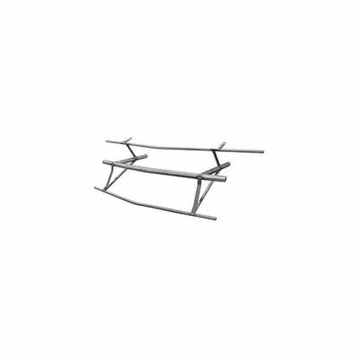 Allstar Performance - Allstar Performance ALL22326 Asphalt Outlaw Front Bumper