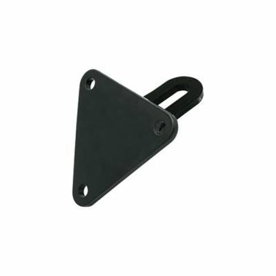 Allstar Performance - Allstar Performance ALL38060 Motor Mount SB Chevy Front 1 Raised 1"