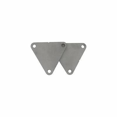 Allstar Performance - Allstar Performance ALL38090 Chevy Motor Mount Pads