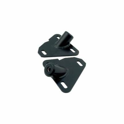 Allstar Performance - Allstar Performance ALL38082 Motor Mount Kit GM Metric Chassis