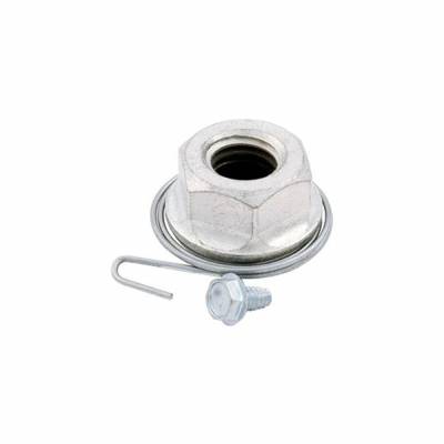 Allstar Performance - Allstar Performance ALL44108 Glueless Lug Nut 5/8" Coarse Thread