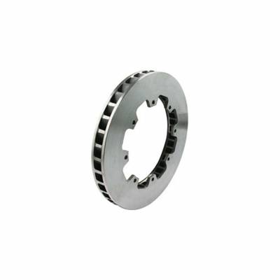 Allstar Performance - Allstar Performance ALL42000 Brake Rotor LH 8 Bolt 1.25"x 11.75"