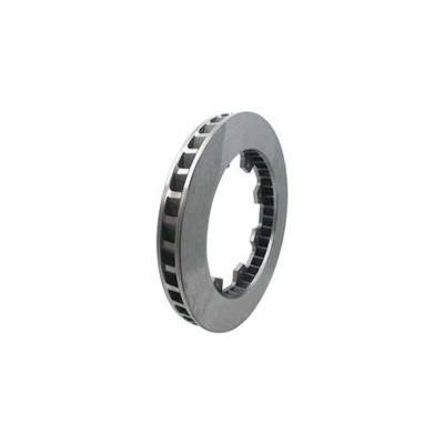 Allstar Performance - Allstar Performance ALL42001 Brake Rotor RH 8 Bolt 1.25"x 11.75"