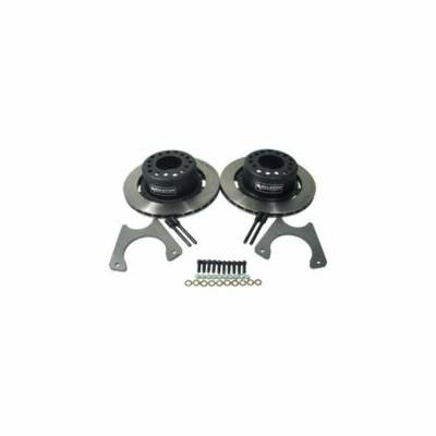 Allstar Performance - Allstar Performance ALL42019 Rear Disc Brake Kit