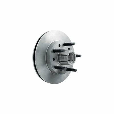Allstar Performance - Allstar Performance ALL42088 Brake Rotor for 82-88 5/8-11 Wheel Studs 5x5.0 B.C.