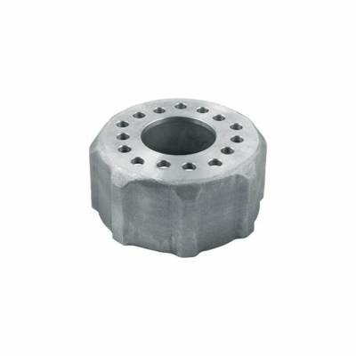 Allstar Performance - Allstar Performance ALL42128 Rotor Hat 3" Aluminum