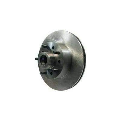 Allstar Performance - Allstar Performance ALL42091 Granada 11" Brake Rotor 1/2"-20 Studs 5 On 4.75" BC