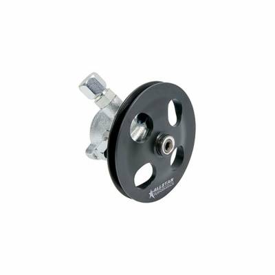 Allstar Performance - Allstar Performance ALL48250 Power Steering Pump w/Pulley
