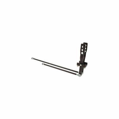 Allstar Performance - Allstar Performance ALL54120 2 Lever Shifter Black