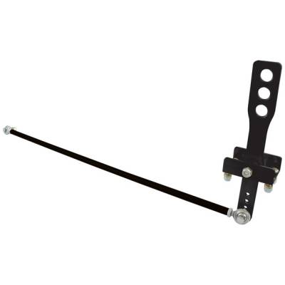 Allstar Performance - Allstar Performance ALL54108 1 Lever Shifter Black