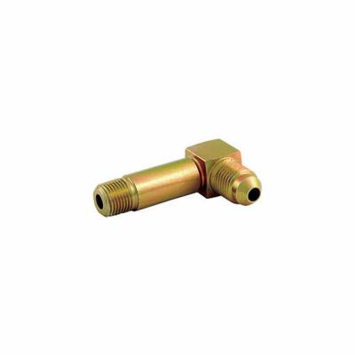 Allstar Performance - Allstar Performance ALL50021-10 Adapter Fittings Tall -4 To 1/8" NPT 90 Degree
