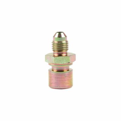 Allstar Performance - Allstar Performance ALL50103 Brake Line Adapters -4 To 1/8"NPT 2-Pack