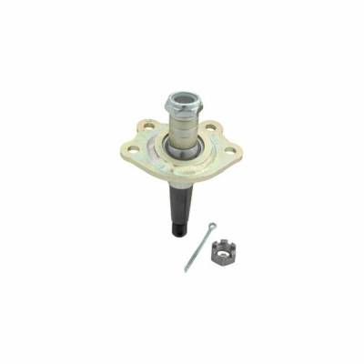 Allstar Performance - Allstar Performance ALL56260 Adjustable Upper Ball Joint LH Large GM Angled