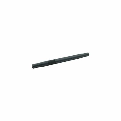 Allstar Performance - Allstar Performance ALL57270 Swedge Tube Black 3/4" Steel 1" OD x 13" Long