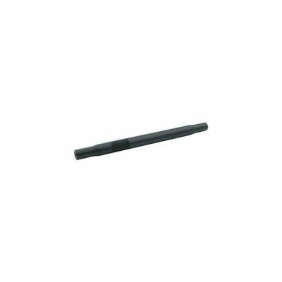 Allstar Performance - Allstar Performance ALL57170 Swedge Tube Black 5/8" Steel 7/8" OD x 13" Long